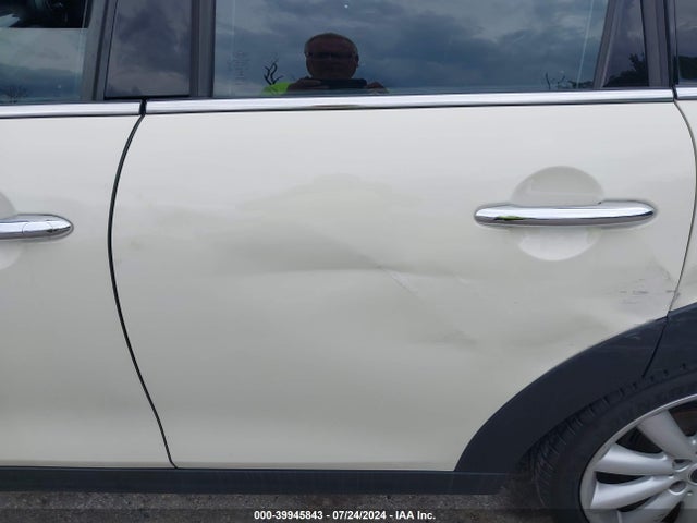WMWXU3C56G2D30624 Mini Hardtop Cooper S