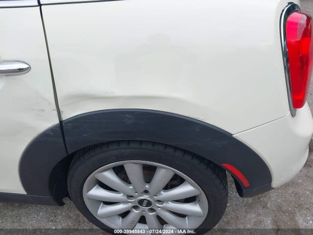 WMWXU3C56G2D30624 Mini Hardtop Cooper S