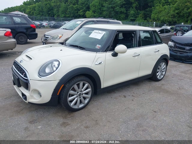 2016 MINI HARDTOP WMWXU3C56G2D30624 Photo 1
