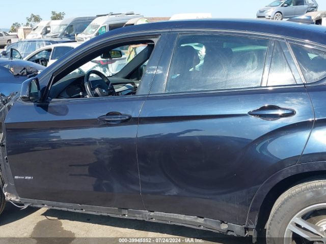 5UXKU0C58G0F92537 BMW X6 Sdrive35i