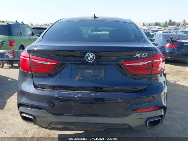 5UXKU0C58G0F92537 BMW X6 Sdrive35i