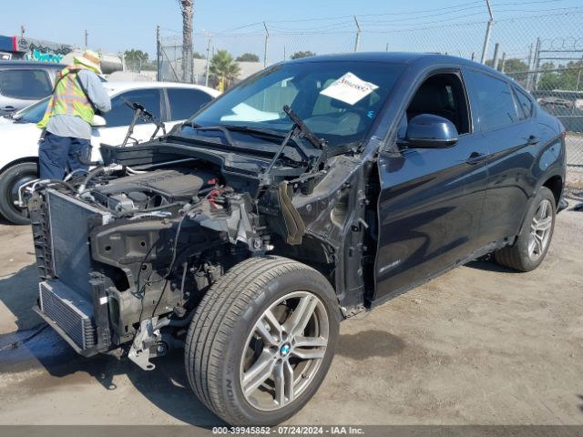 5UXKU0C58G0F92537 BMW X6 Sdrive35i