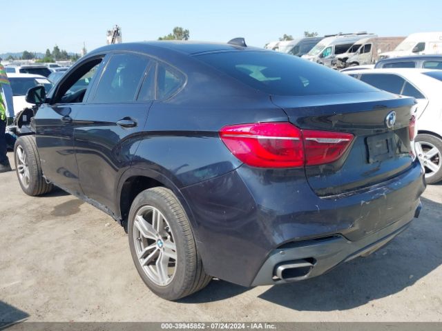 5UXKU0C58G0F92537 BMW X6 Sdrive35i