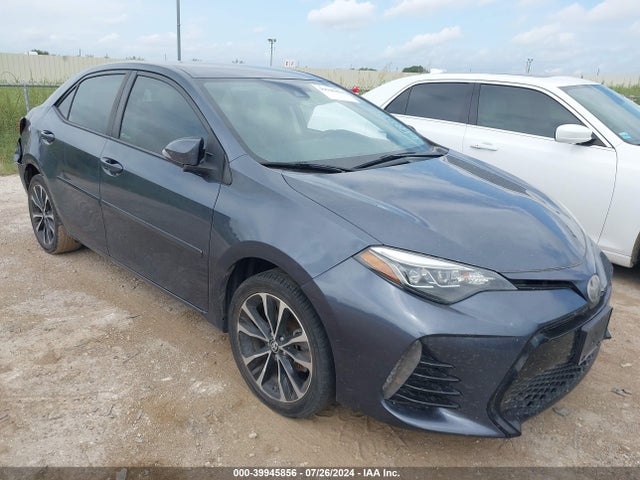 Toyota Corolla L/le/se/se Special Edition/xle/xse 2017 5YFBURHE7HP682085 главное изображение