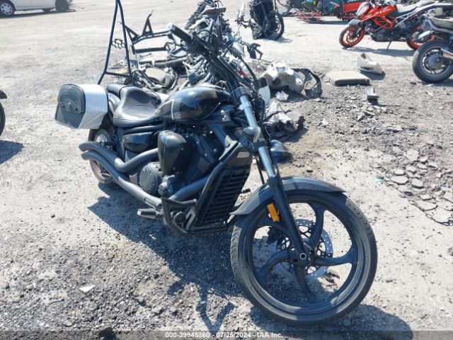2013 YAMAHA XVS1300 JYAVP33E7DA008179