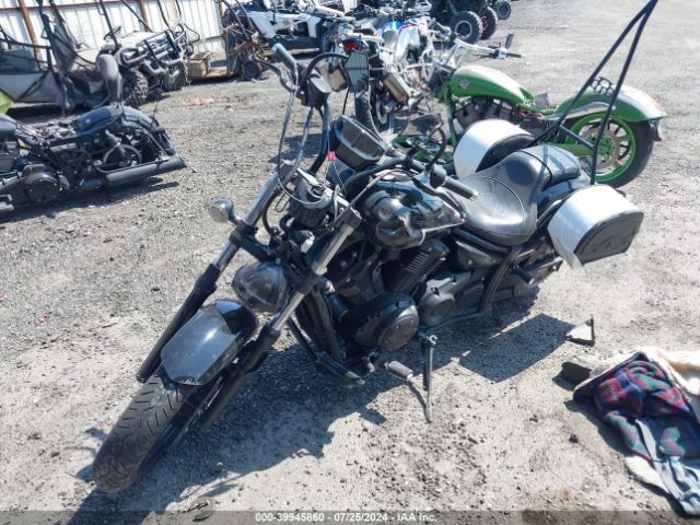 2013 YAMAHA XVS1300 JYAVP33E7DA008179 Photo 1