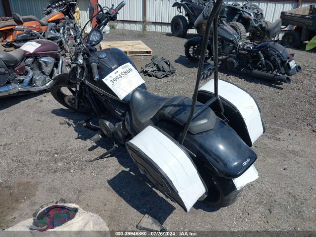2013 YAMAHA XVS1300 JYAVP33E7DA008179 Photo 2