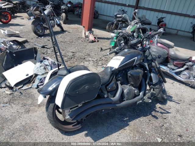 2013 YAMAHA XVS1300 JYAVP33E7DA008179 Photo 3