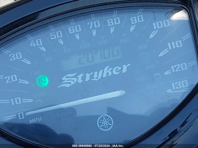 2013 YAMAHA XVS1300 JYAVP33E7DA008179 Photo 6