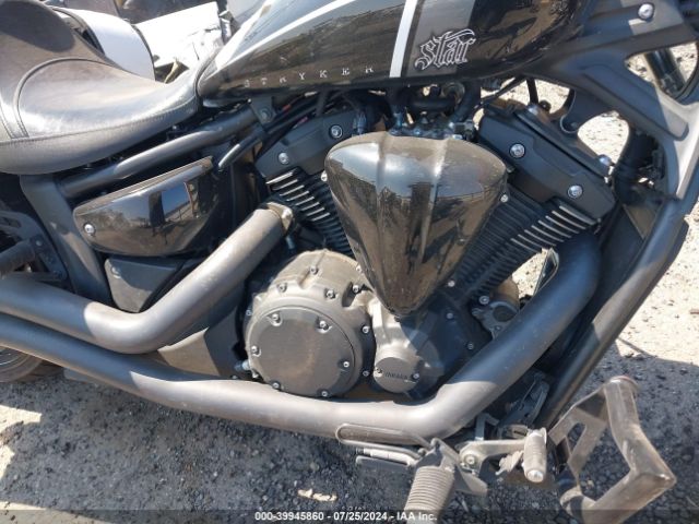 2013 YAMAHA XVS1300 JYAVP33E7DA008179 Photo 7