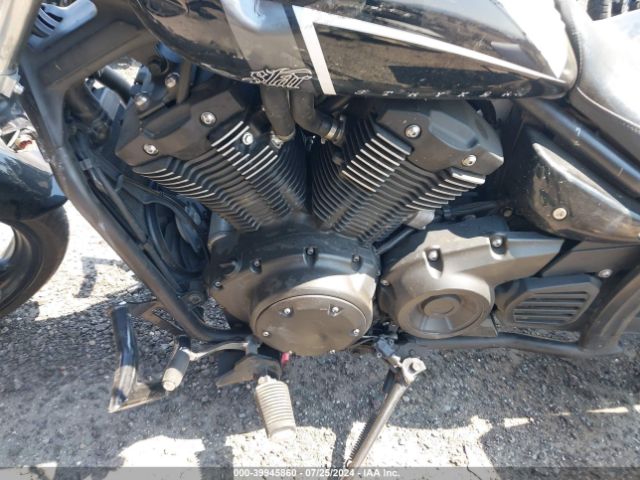 2013 YAMAHA XVS1300 JYAVP33E7DA008179 Photo 8