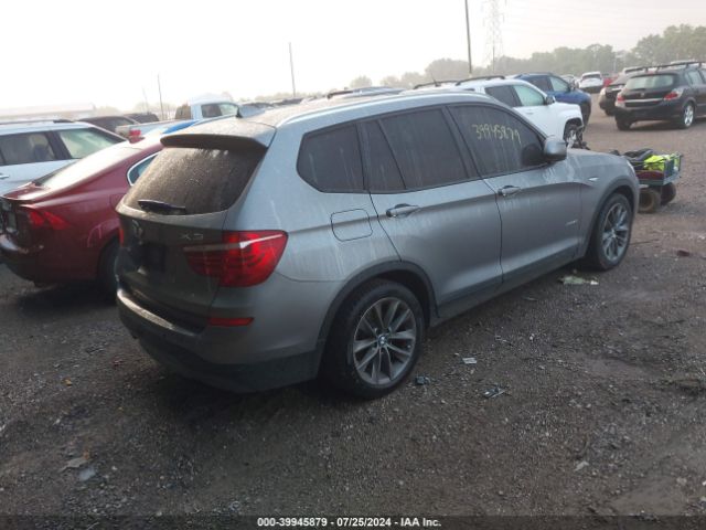 5UXWX9C58F0D44090 BMW X3 Xdrive28i