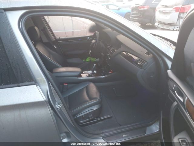 5UXWX9C58F0D44090 BMW X3 Xdrive28i