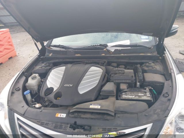 KMHFH4JG1HA583508 Hyundai Azera Limited