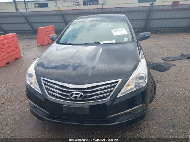 KMHFH4JG1HA583508 Hyundai Azera Limited