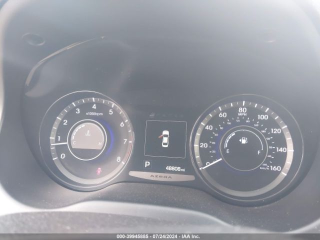 KMHFH4JG1HA583508 Hyundai Azera Limited