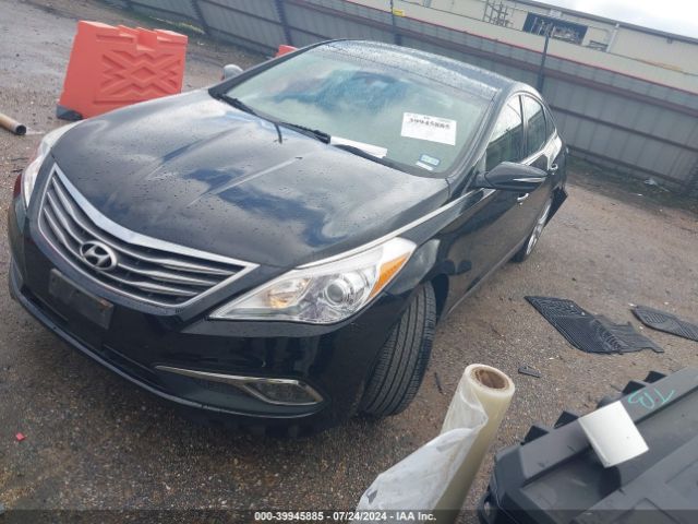 KMHFH4JG1HA583508 Hyundai Azera Limited