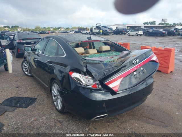 KMHFH4JG1HA583508 Hyundai Azera Limited