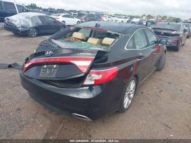 KMHFH4JG1HA583508 Hyundai Azera Limited