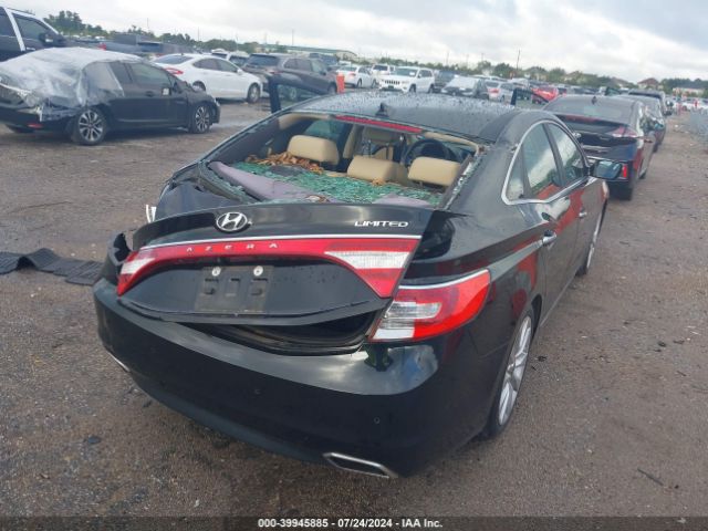 KMHFH4JG1HA583508 Hyundai Azera Limited