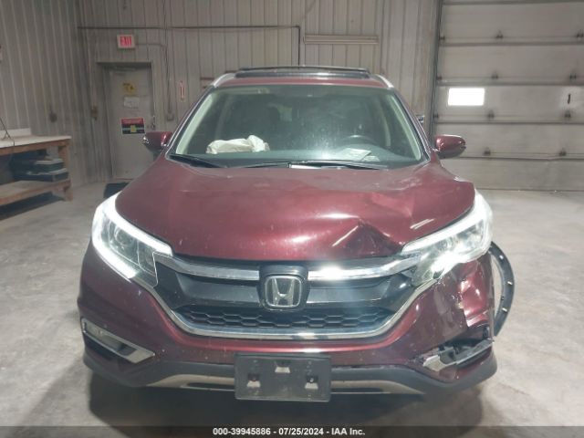 5J6RM4H99FL056493 Honda Cr-v Touring