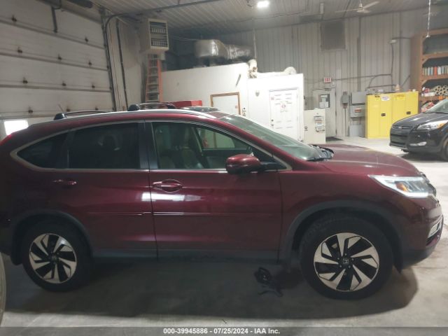 5J6RM4H99FL056493 Honda Cr-v Touring