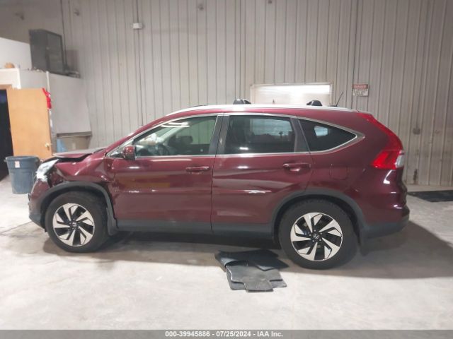 5J6RM4H99FL056493 Honda Cr-v Touring