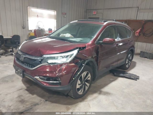 5J6RM4H99FL056493 Honda Cr-v Touring