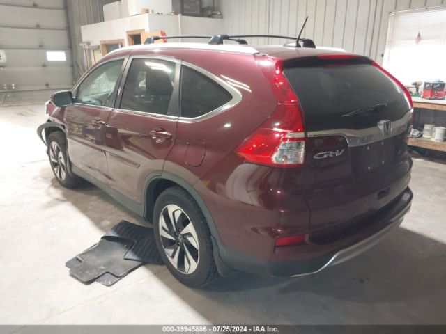 5J6RM4H99FL056493 Honda Cr-v Touring