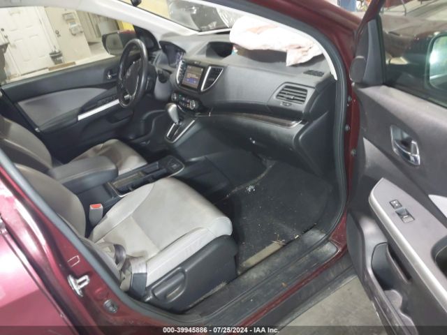 5J6RM4H99FL056493 Honda Cr-v Touring