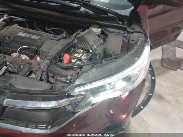 5J6RM4H99FL056493 Honda Cr-v Touring