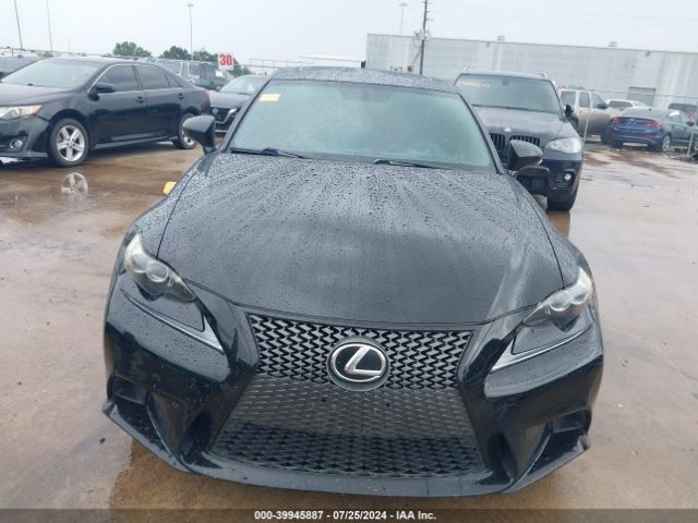 JTHCE1D26E5004739 Lexus IS 350