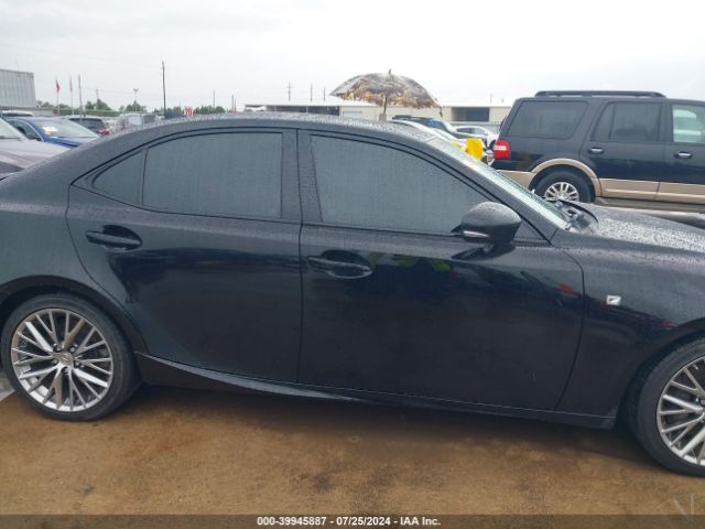 JTHCE1D26E5004739 Lexus IS 350
