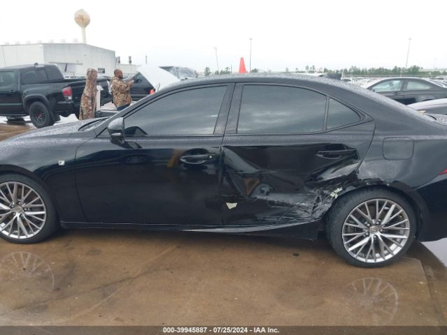 JTHCE1D26E5004739 Lexus IS 350