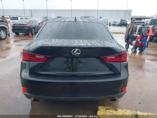 JTHCE1D26E5004739 Lexus IS 350
