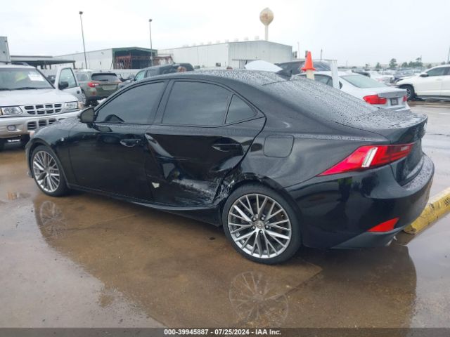 JTHCE1D26E5004739 Lexus IS 350