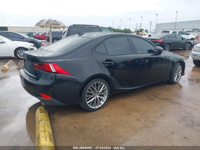 JTHCE1D26E5004739 Lexus IS 350