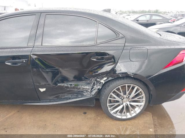 JTHCE1D26E5004739 Lexus IS 350