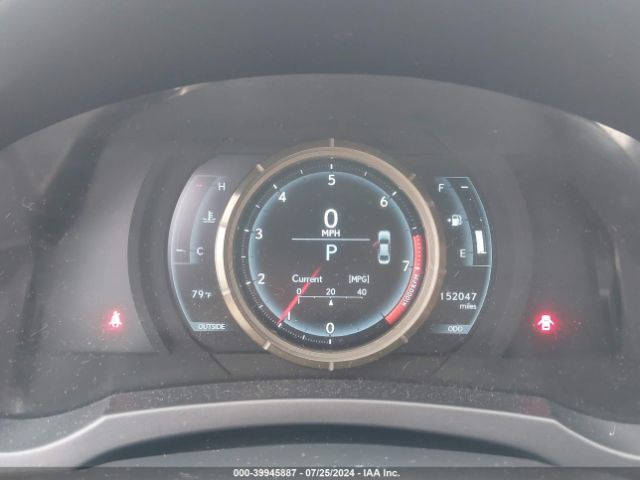 JTHCE1D26E5004739 Lexus IS 350