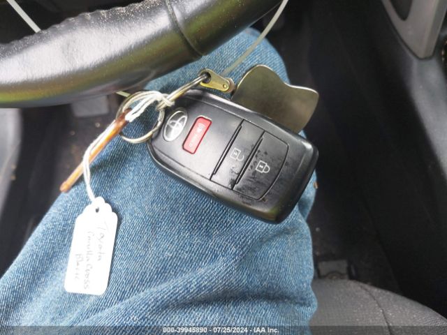 7MUBAABG6PV053871 Toyota Corolla Cross Le