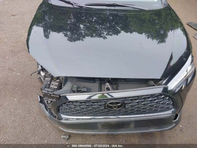 7MUBAABG6PV053871 Toyota Corolla Cross Le