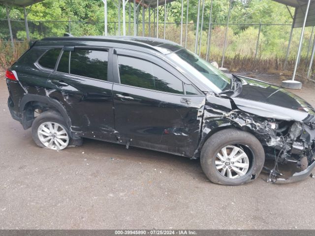 7MUBAABG6PV053871 Toyota Corolla Cross Le
