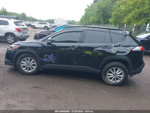 7MUBAABG6PV053871 Toyota Corolla Cross Le