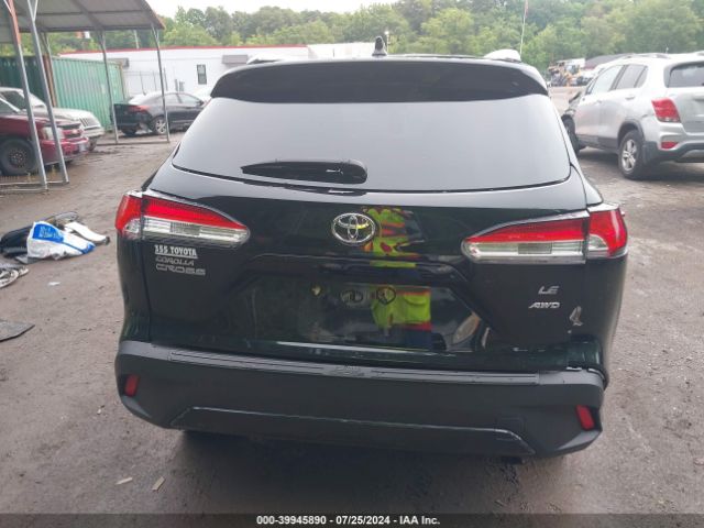 7MUBAABG6PV053871 Toyota Corolla Cross Le