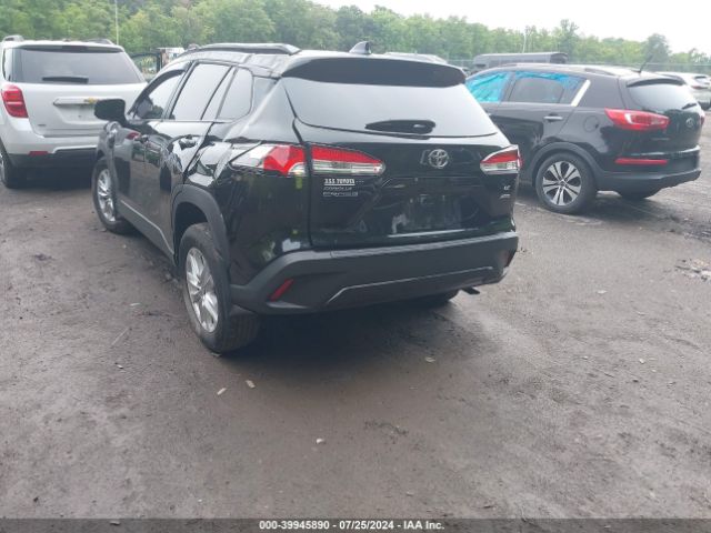 7MUBAABG6PV053871 Toyota Corolla Cross Le