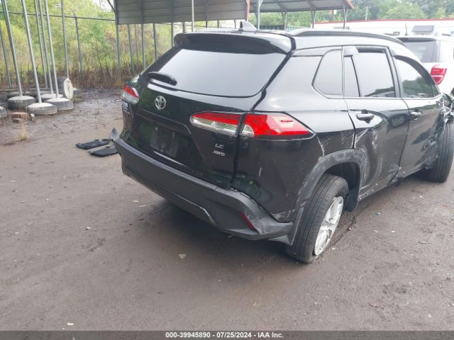 7MUBAABG6PV053871 Toyota Corolla Cross Le