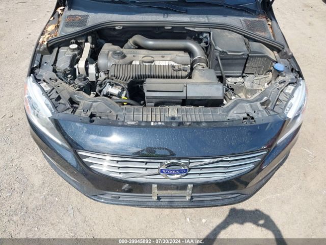 YV1612TK4F2338735 Volvo S60 T5 Premier