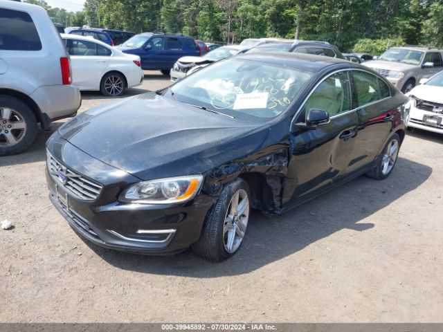YV1612TK4F2338735 Volvo S60 T5 Premier