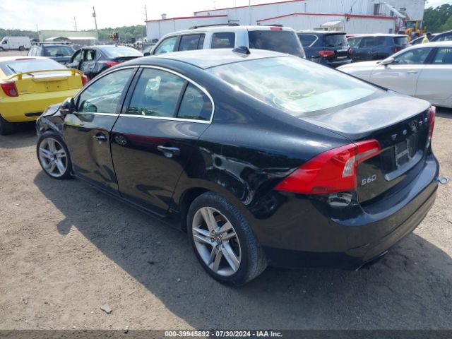 YV1612TK4F2338735 Volvo S60 T5 Premier