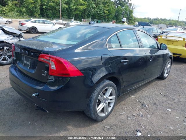 YV1612TK4F2338735 Volvo S60 T5 Premier